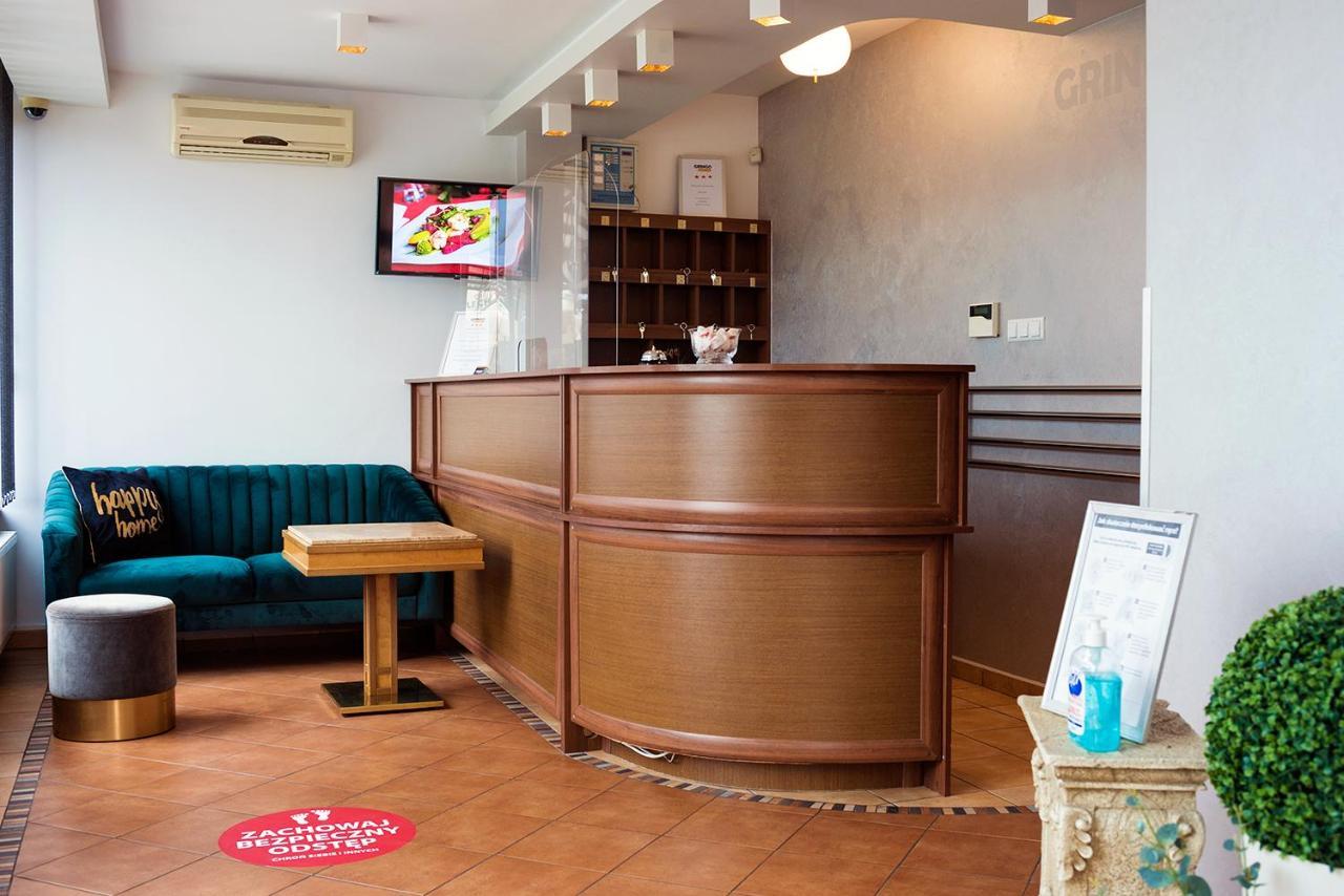 Hotel Gringo Піла Екстер'єр фото
