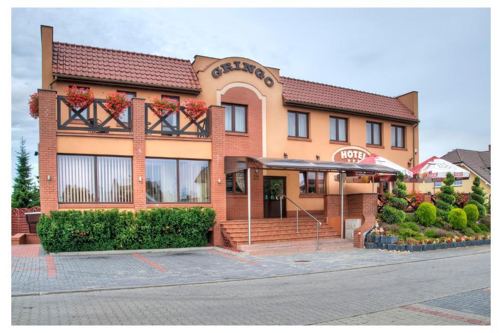 Hotel Gringo Піла Екстер'єр фото